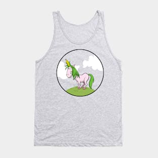 unicorn Tank Top